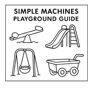 Educational coloring page omalovánka jednoduché stroje na hřišti pro děti k vybarvení
